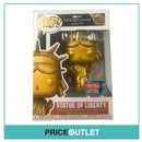 Funko - Marvel Spider-Man No Way Home - Statue Of Liberty (Limited Edition) (Slight Damage)