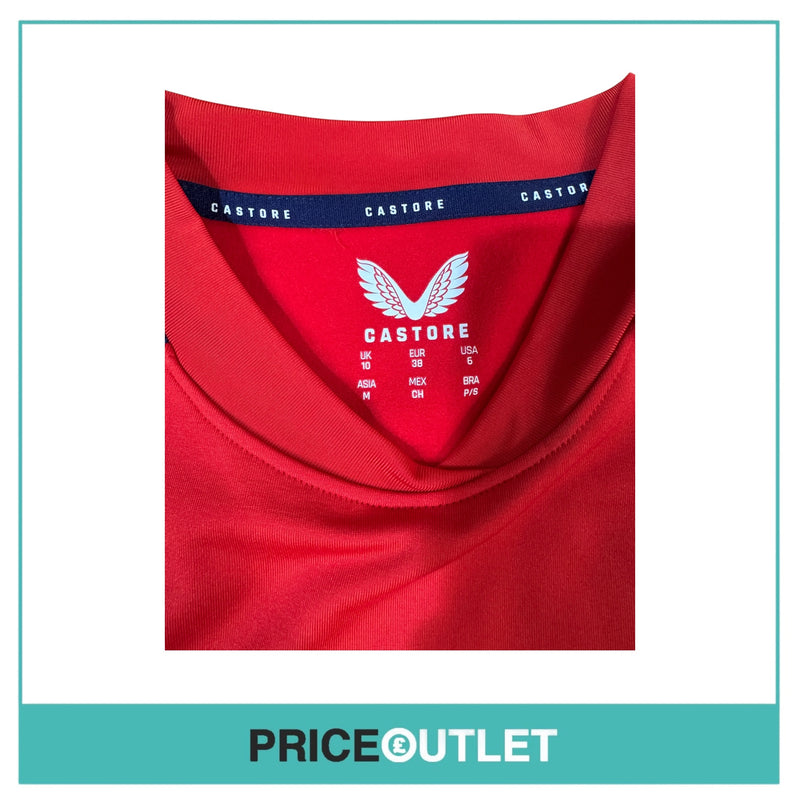 Castore - England Cricket - ECB Sweater - Southby - Size 10 - Brand New