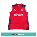 Castore - England Cricket - ECB Vest - Southby - Size 10 - Brand New