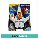 Disney Pixar Lightyear Blast and Battle XL-15 Vehicle