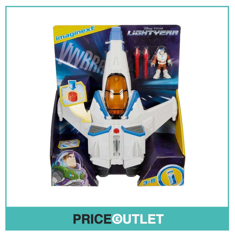 Disney Pixar Lightyear Blast and Battle XL-15 Vehicle