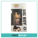 Funko - Bob’s Big Boy - Big Boy
