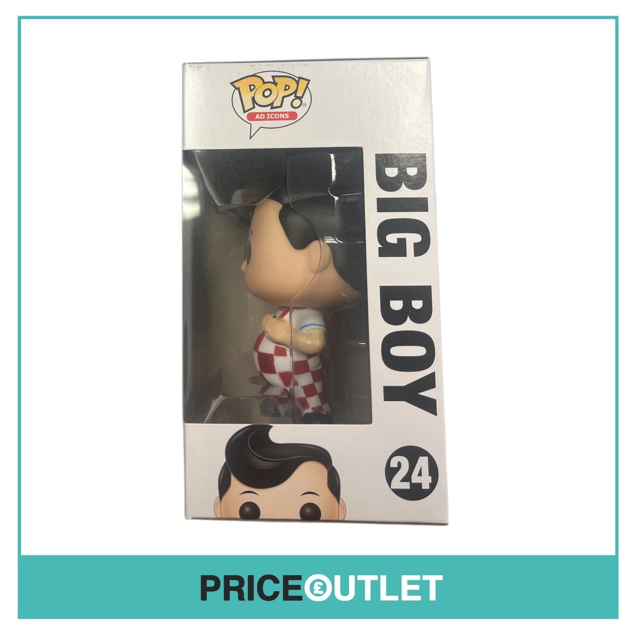 Funko - Bob’s Big Boy - Big Boy