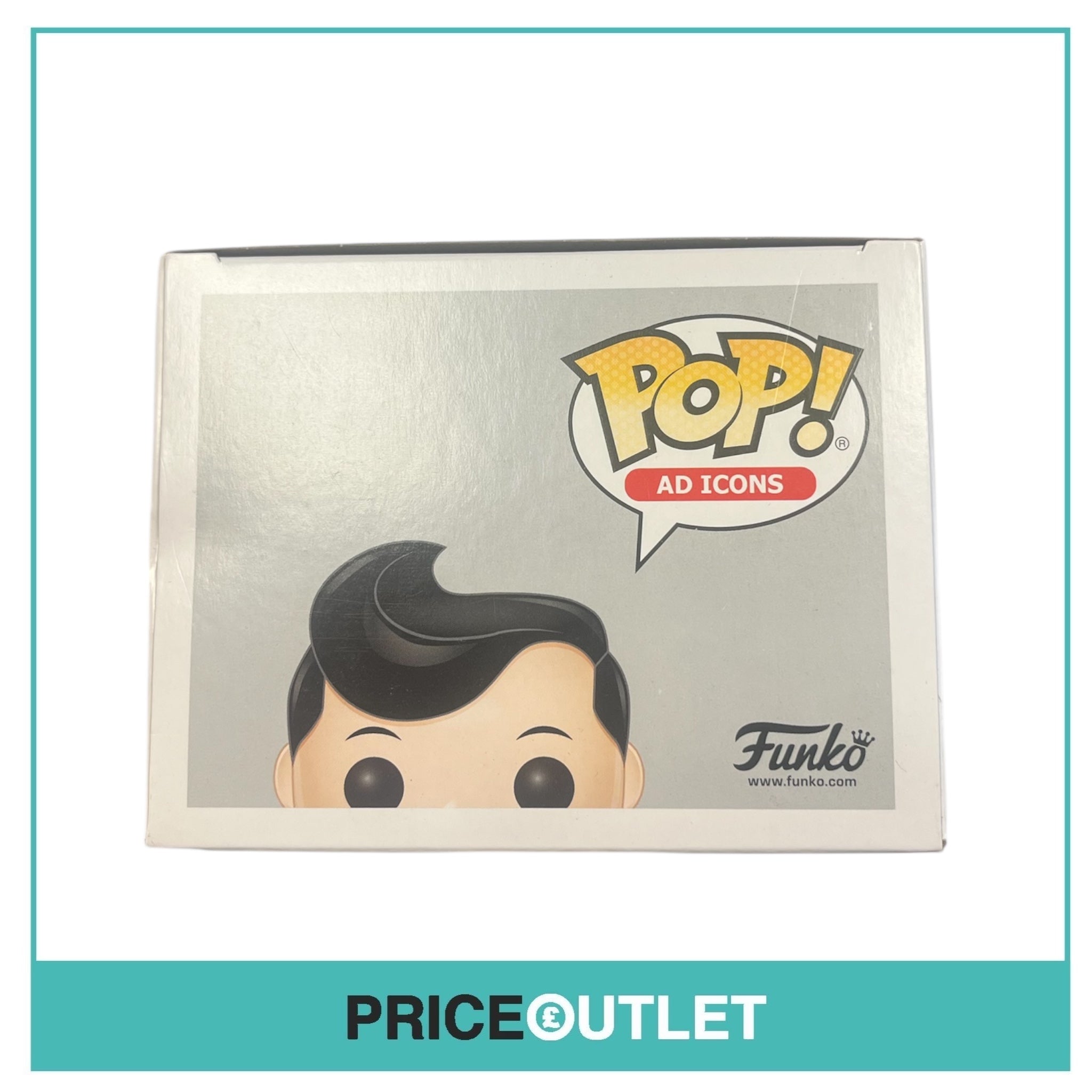 Funko - Bob’s Big Boy - Big Boy