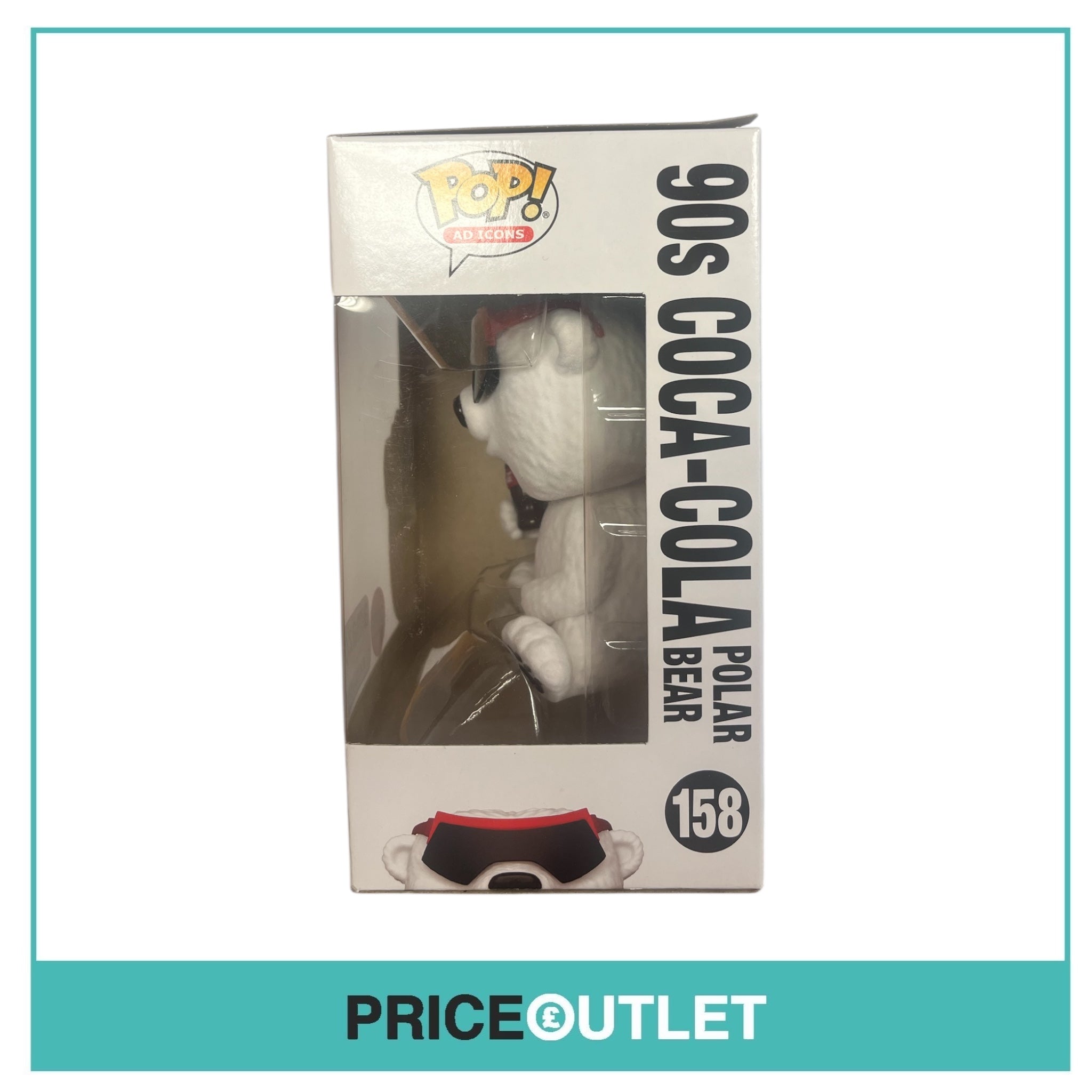 Funko - Coca-Cola - 90’s Coca-Cola Polar Bear