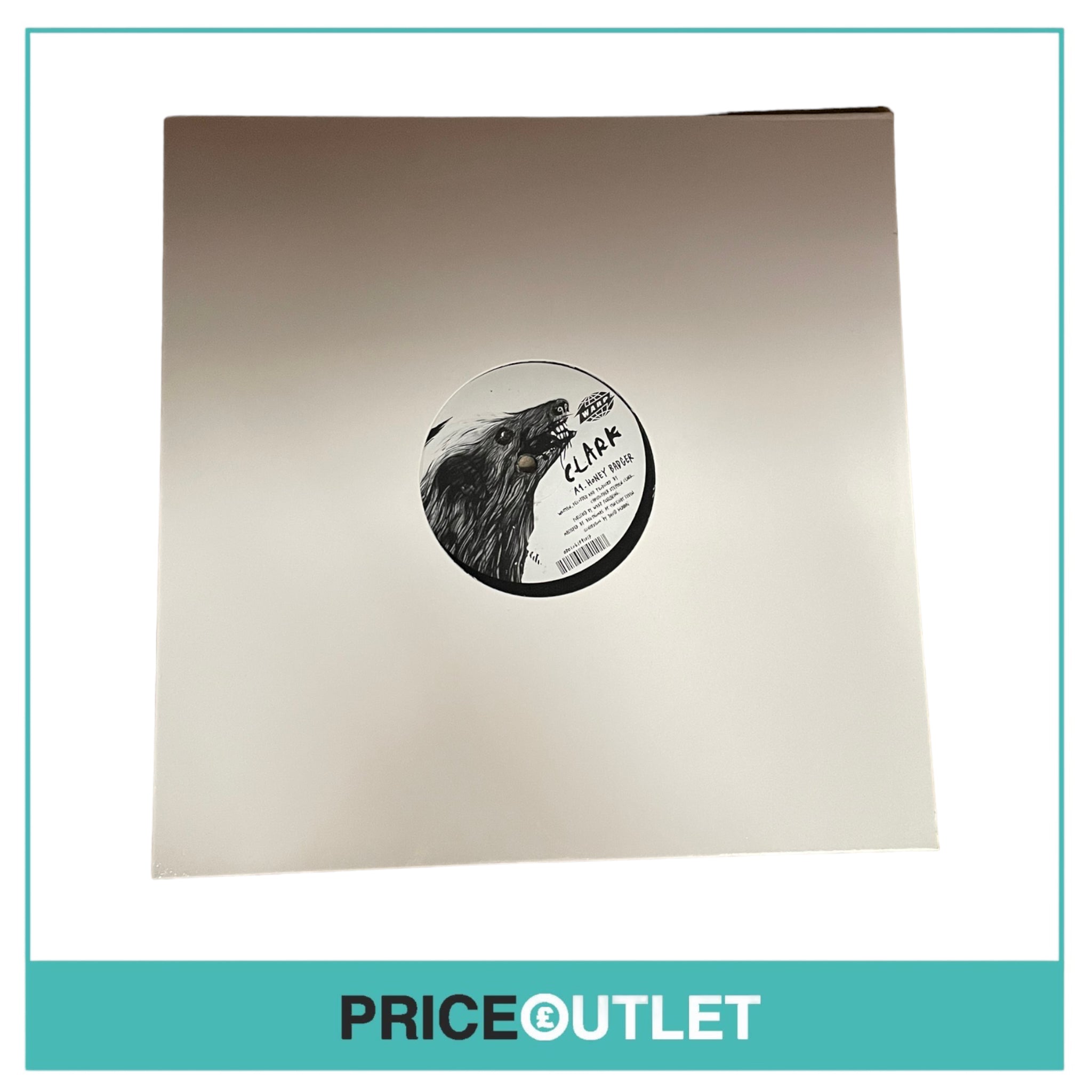 Clark - Honey Badger/Pig - Vinyl