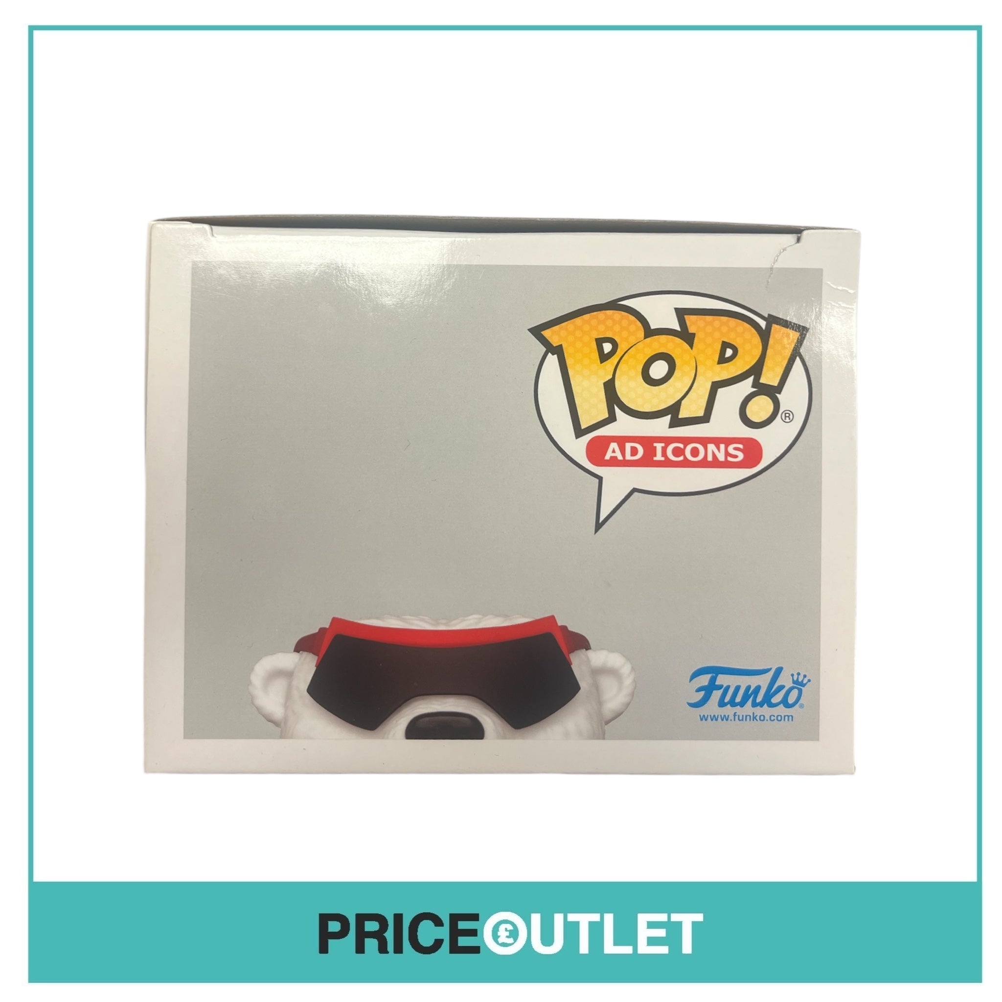 Funko - Coca-Cola - 90’s Coca-Cola Polar Bear