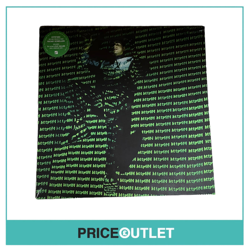 Oscar Scheller - HTTP404 - Vinyl