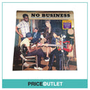 Curtis Knight & The Squires - No Business - The PPX Sessions vol 2