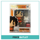 Funko - Dragon Ball Z - Yajirobe & Karin