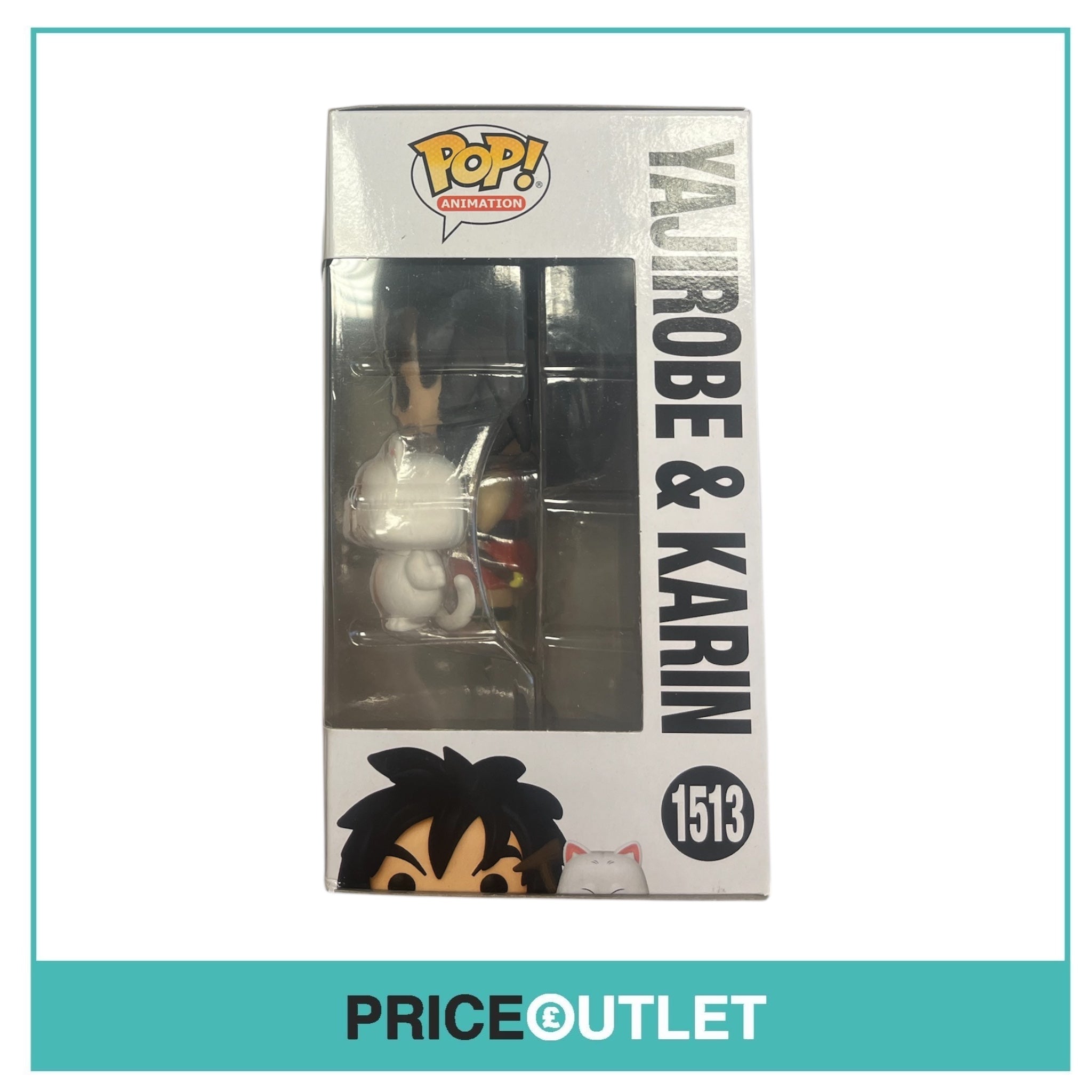 Funko - Dragon Ball Z - Yajirobe & Karin