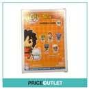 Funko - Dragon Ball Z - Yajirobe & Karin