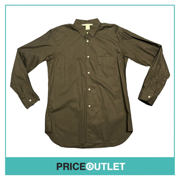 Comme des Garçons Shirt x Star Wars - Mens Yoda & Darth Vader Shirt - Size L - BRAND NEW WITH TAGS