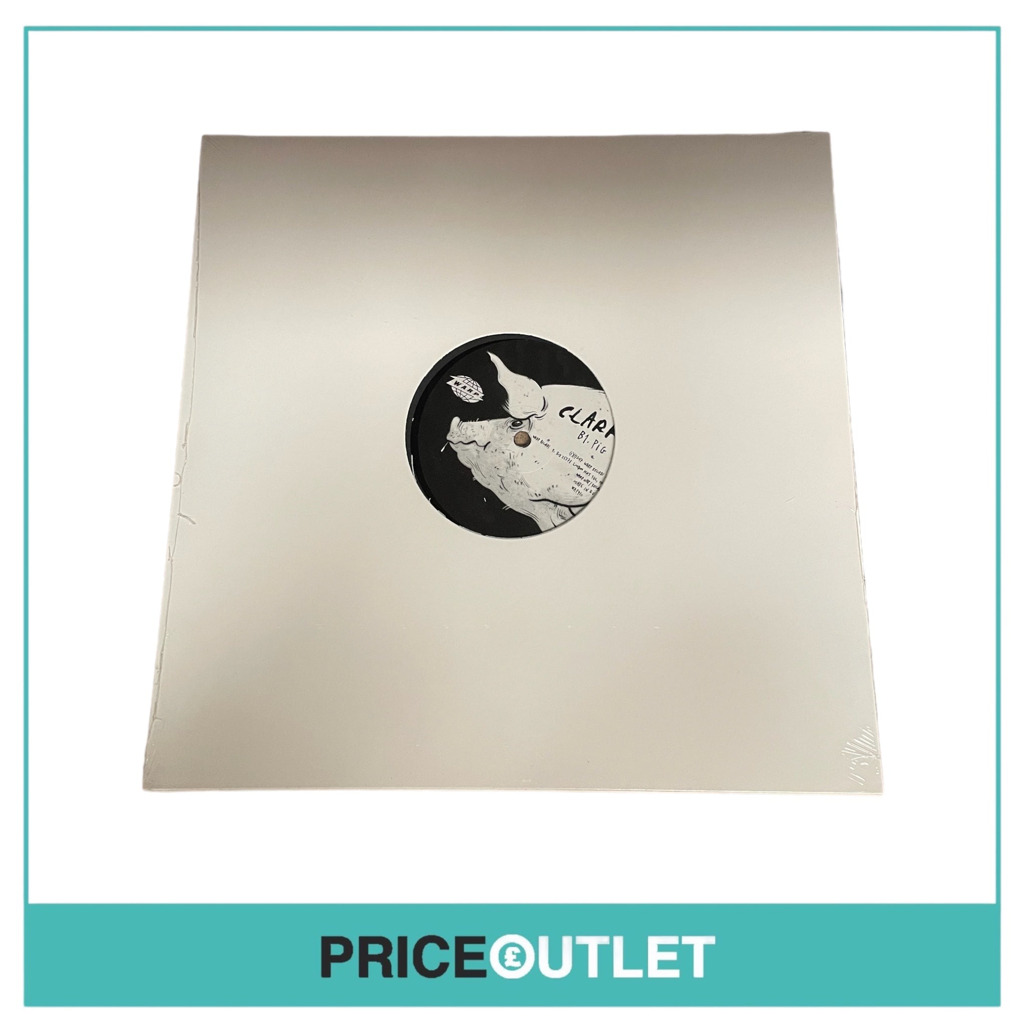 Clark - Honey Badger/Pig - Vinyl