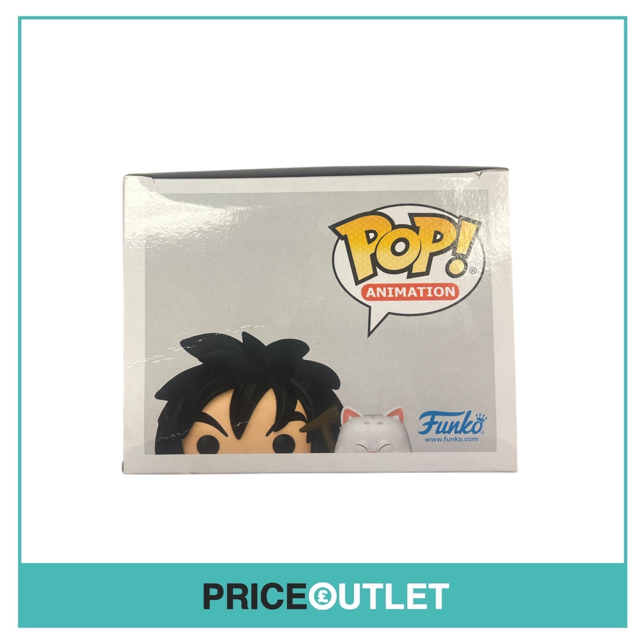 Funko - Dragon Ball Z - Yajirobe & Karin