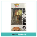 Funko - Nickelodeon Avatar - King Bumi