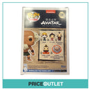 Funko - Nickelodeon Avatar - King Bumi