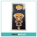 Funko - Nickelodeon Avatar - King Bumi