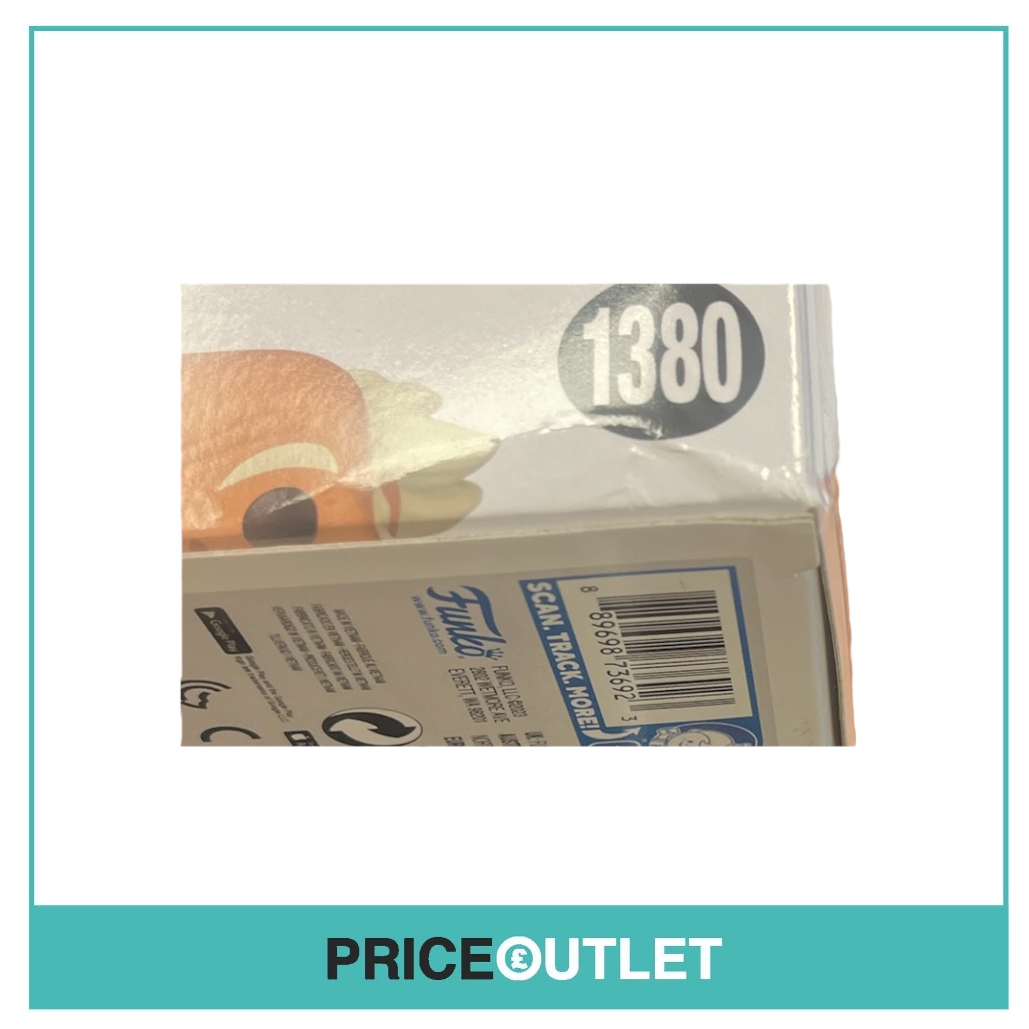 Funko - Nickelodeon Avatar - King Bumi