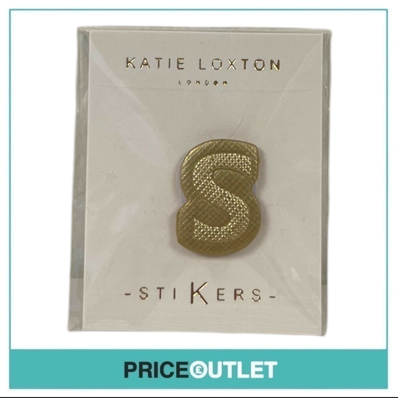 Katie Loxton - Stikers Letter 'S'