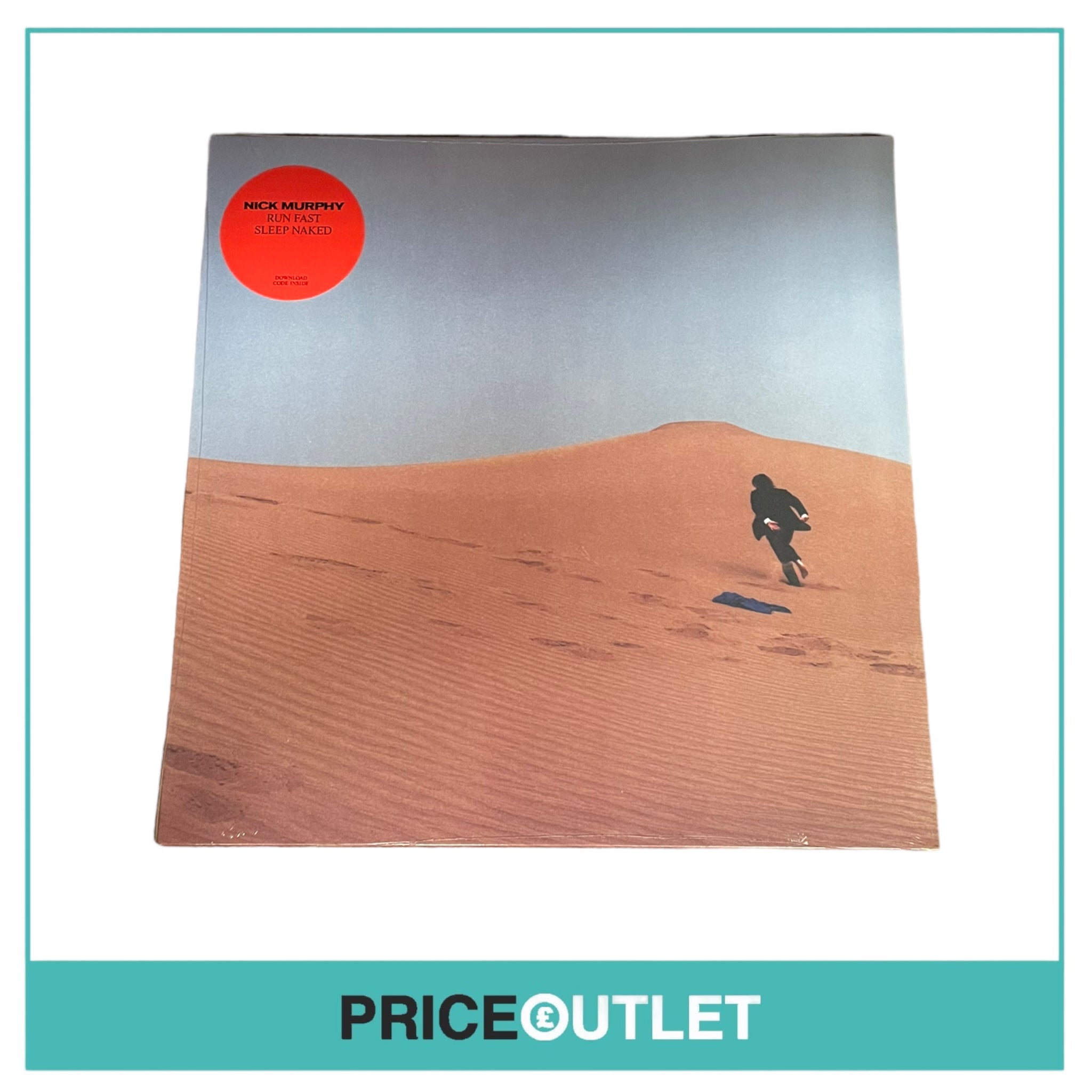 Nick Murphy - Run Fast Sleep Naked - Vinyl