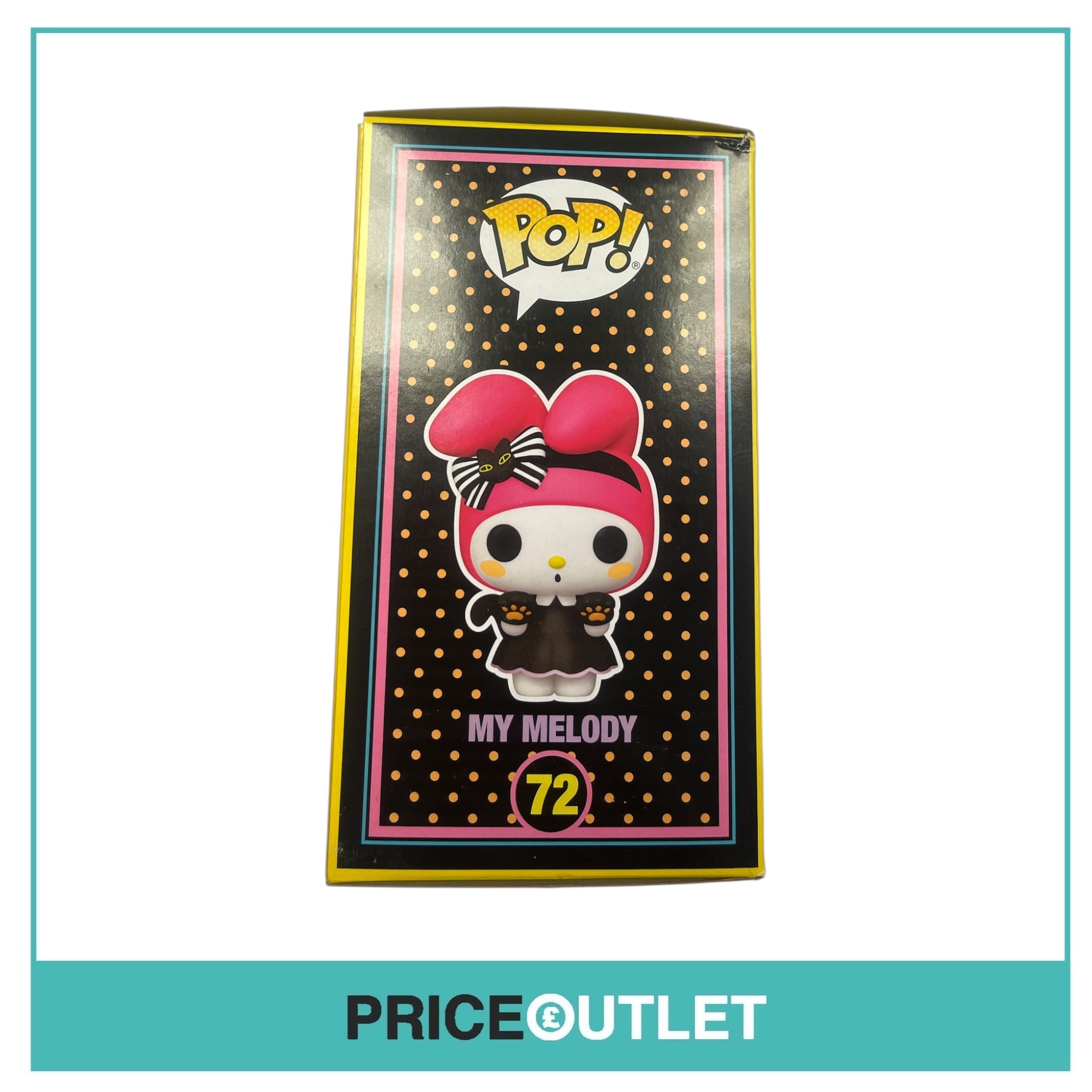 Funko - My Melody - My Melody (Exclusive) (Damaged)
