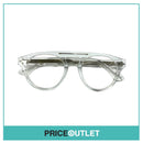 No Lens Clear Frame Glasses RRP £325 (4)