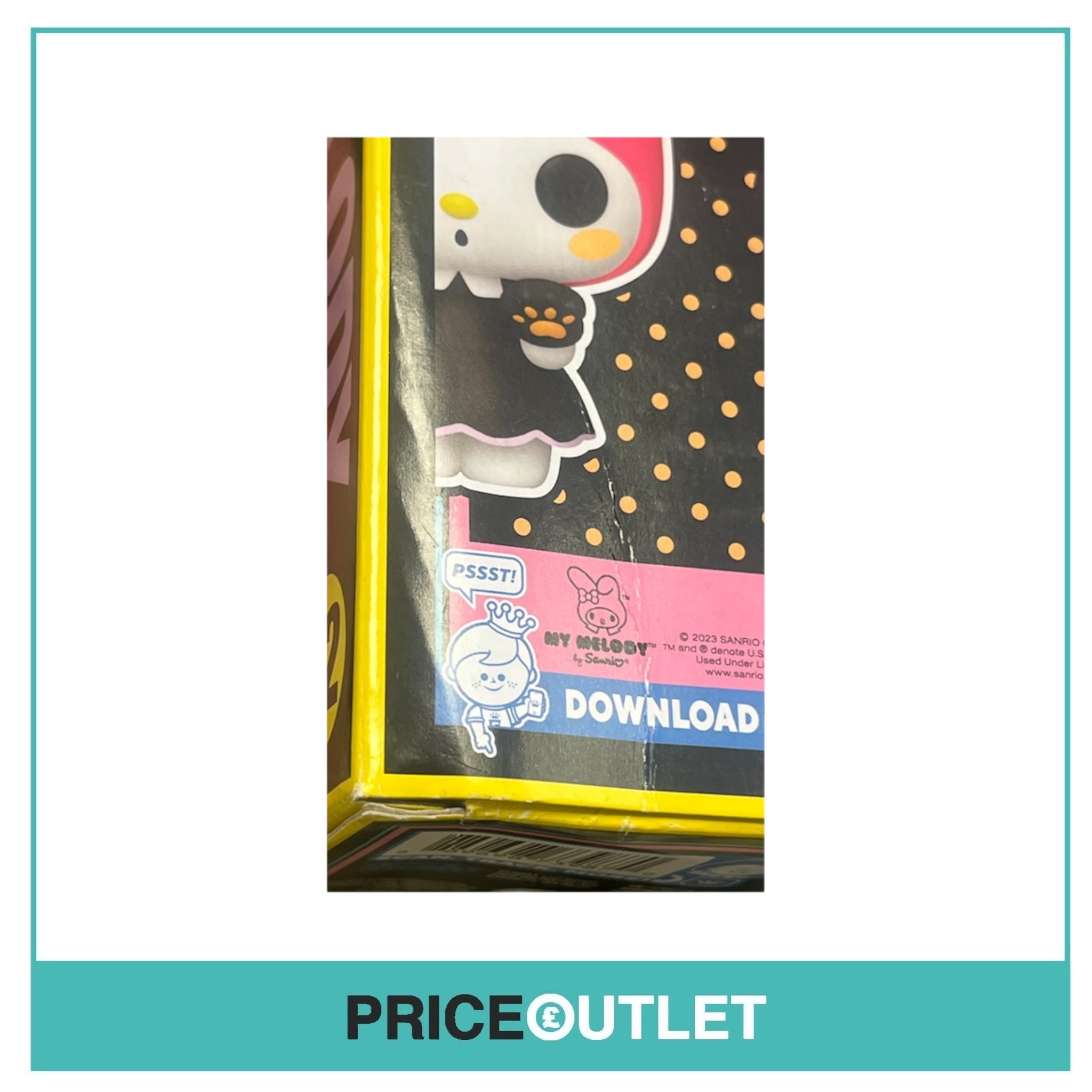 Funko - My Melody - My Melody (Exclusive) (Damaged)