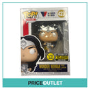Funko - Wonder Woman - Wonder Woman White Lantern (Exclusive) (Slight Damage)