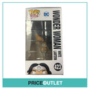 Funko - Wonder Woman - Wonder Woman White Lantern (Exclusive) (Slight Damage)