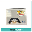 Funko - Wonder Woman - Wonder Woman White Lantern (Exclusive) (Slight Damage)