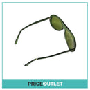 Green Lens Green Frame Sunglasses RRP £325
