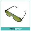 Green Lens Green Frame Sunglasses RRP £325
