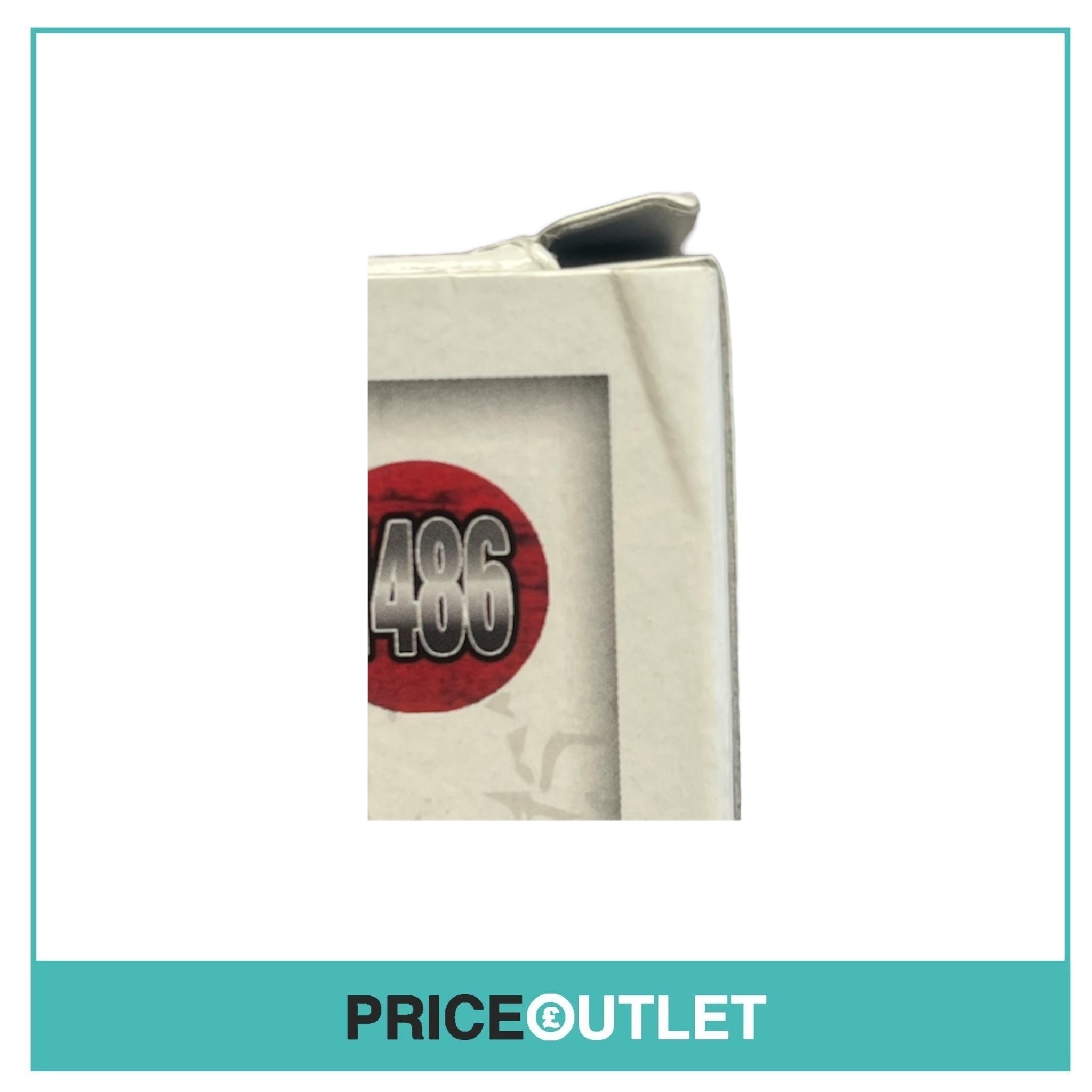 Funko - Full Metal Alchemist - Scar