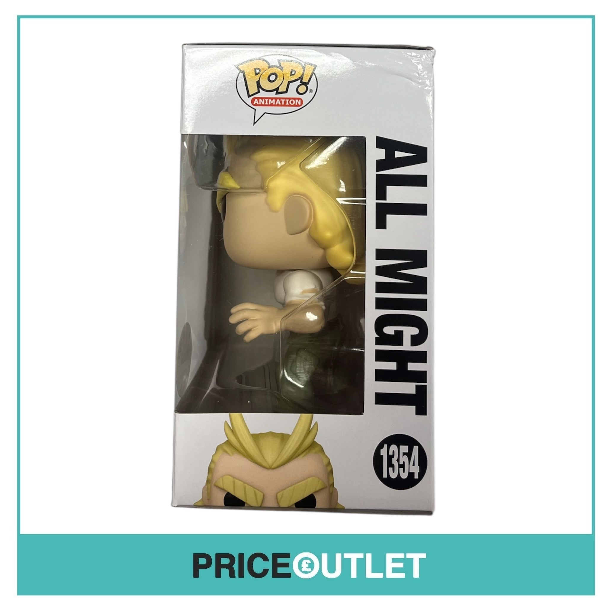 Funko - My Hero Academia - All Might