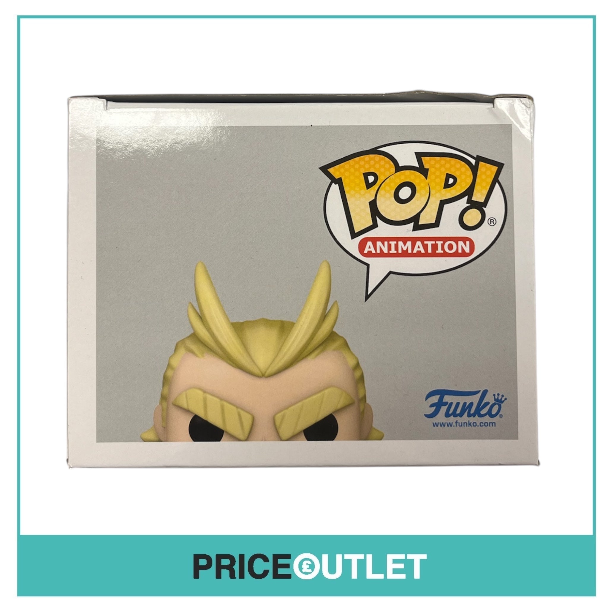 Funko - My Hero Academia - All Might