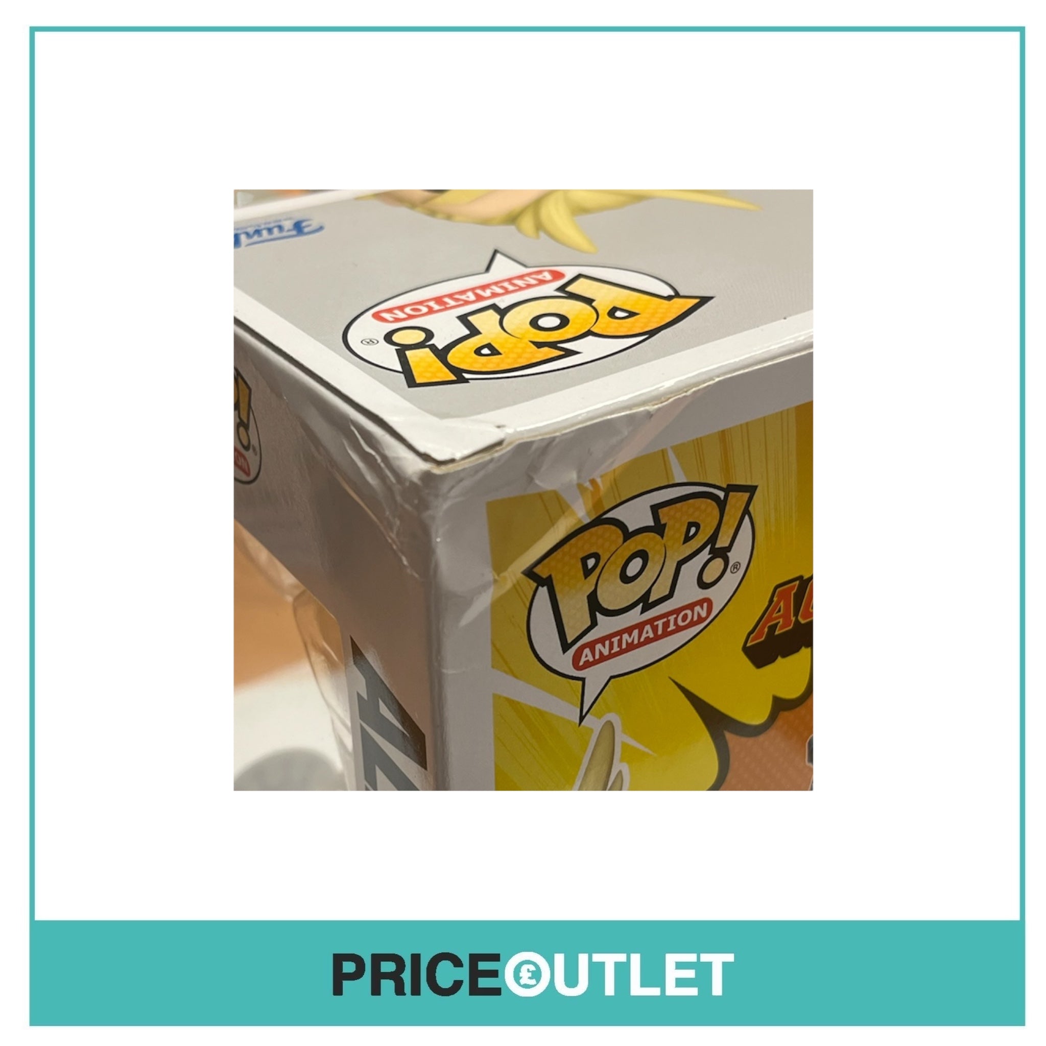 Funko - My Hero Academia - All Might