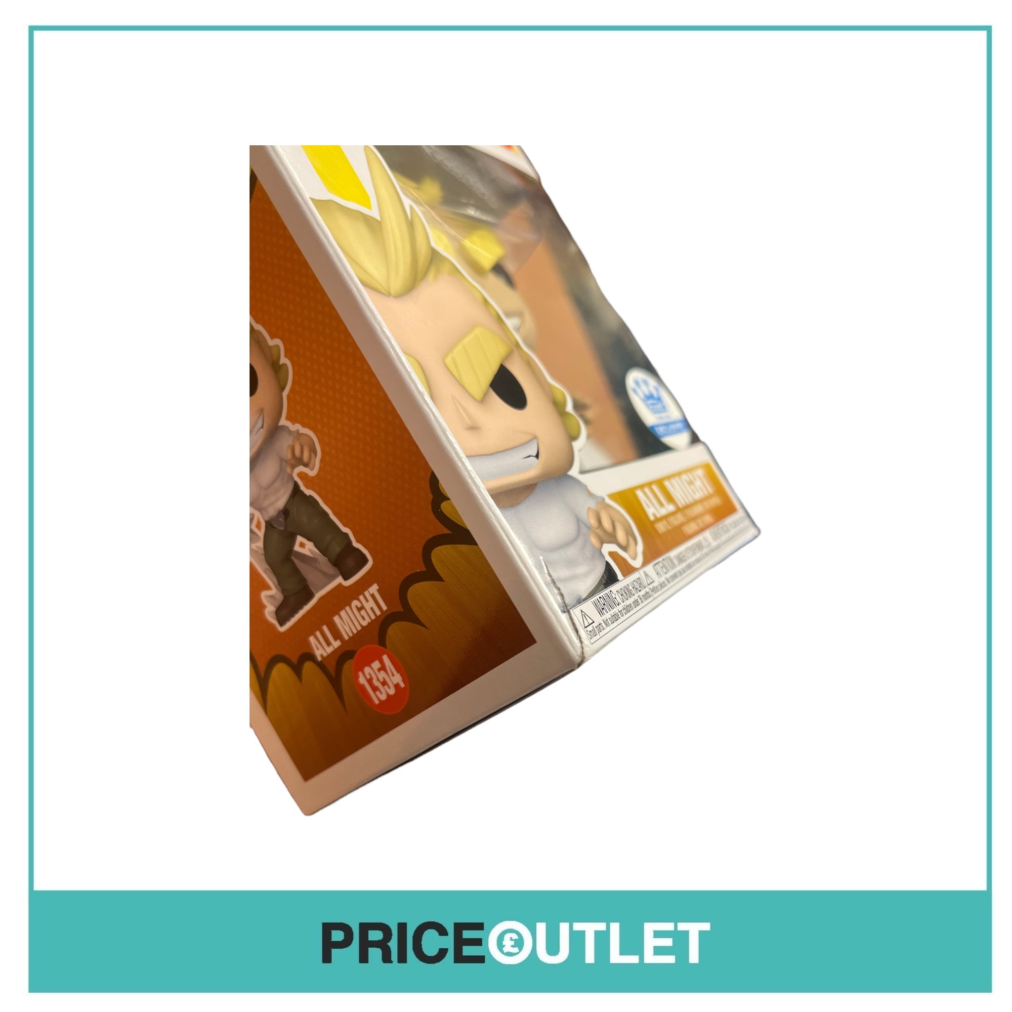 Funko - My Hero Academia - All Might