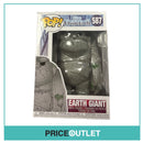 Funko - Disney Frozen 2 - Earth Giant
