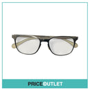 Clear Lens Silver Frame Glasses RRP £325 (2)