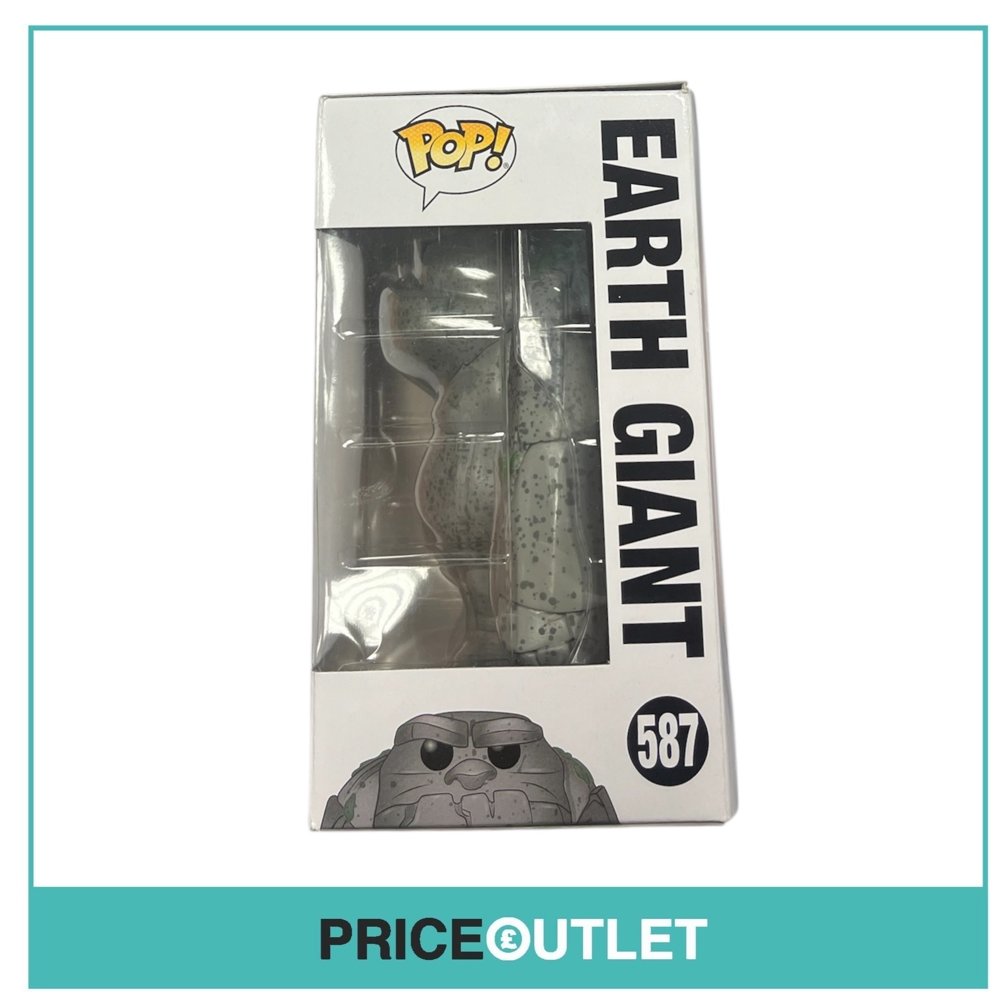 Funko - Disney Frozen 2 - Earth Giant