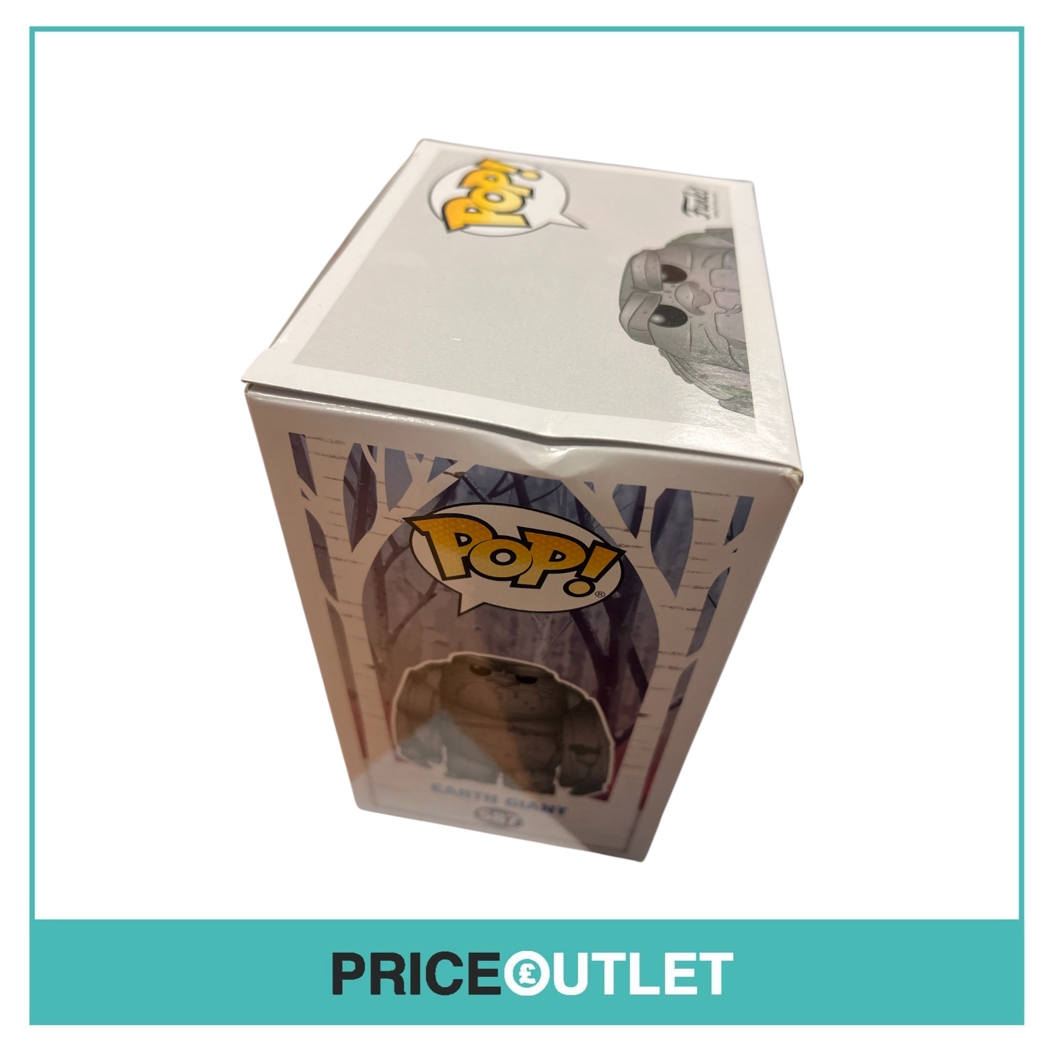 Funko - Disney Frozen 2 - Earth Giant