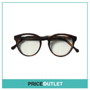 Clear Lens Brown Matte Tortoiseshell Print Frame RRP £325