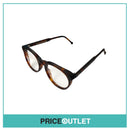 Clear Lens Brown Matte Tortoiseshell Print Frame RRP £325