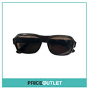 Chocolate Brown Frame Sunglasses RRP £325