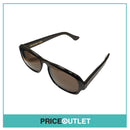 Chocolate Brown Frame Sunglasses RRP £325