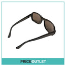 Chocolate Brown Frame Sunglasses RRP £325