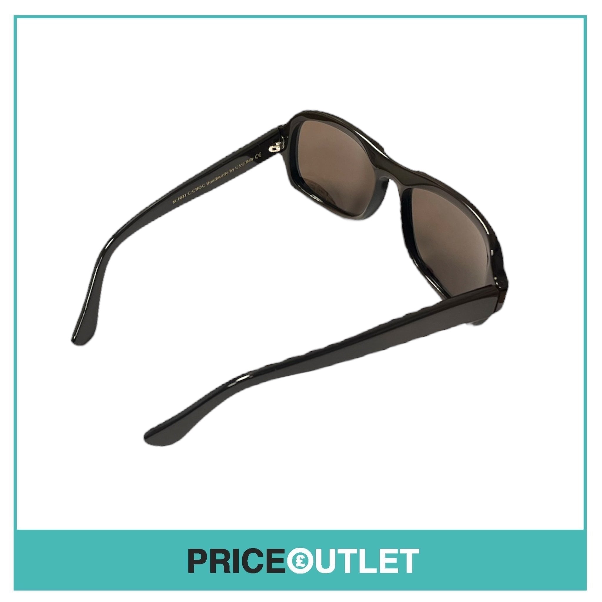Chocolate Brown Frame Sunglasses RRP £325