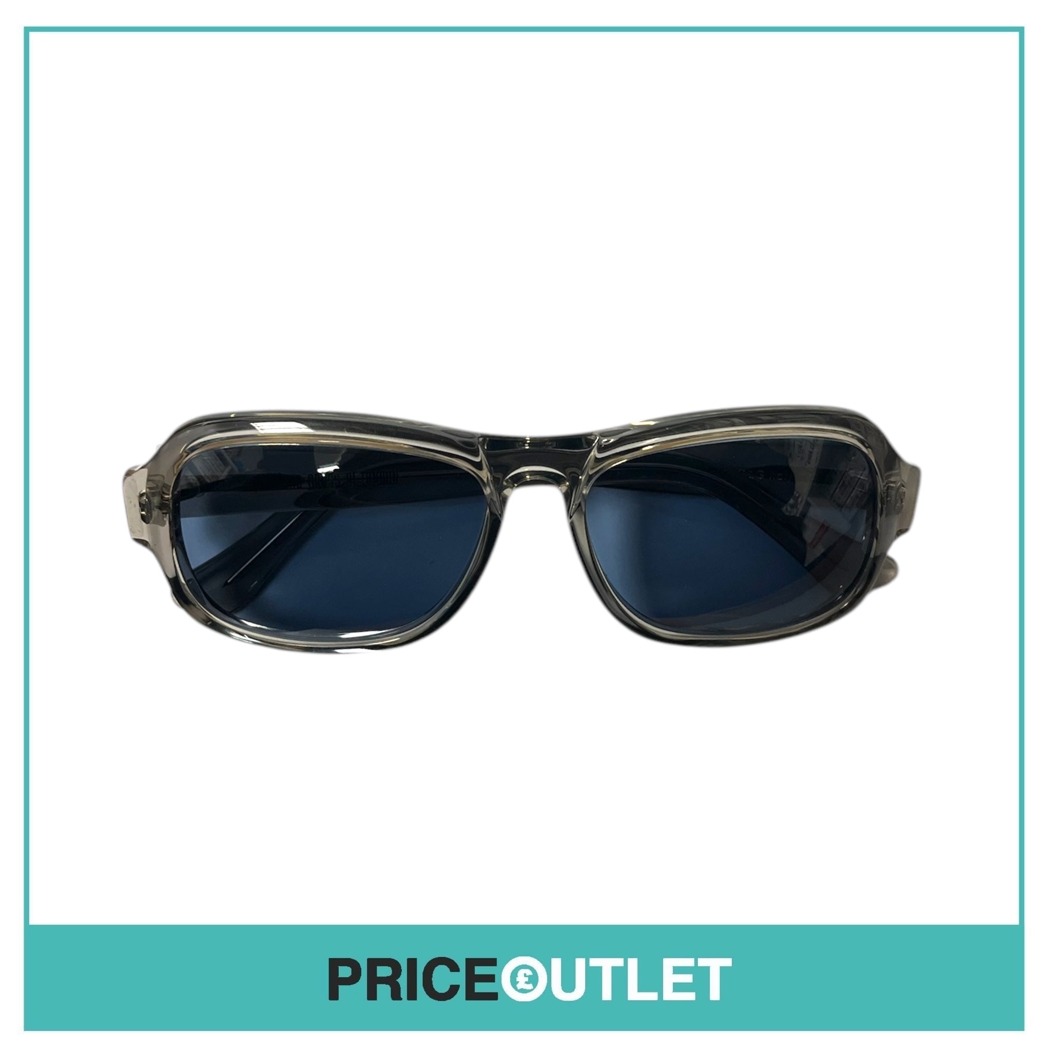 Grey Translucent Frame Sunglasses RRP £325