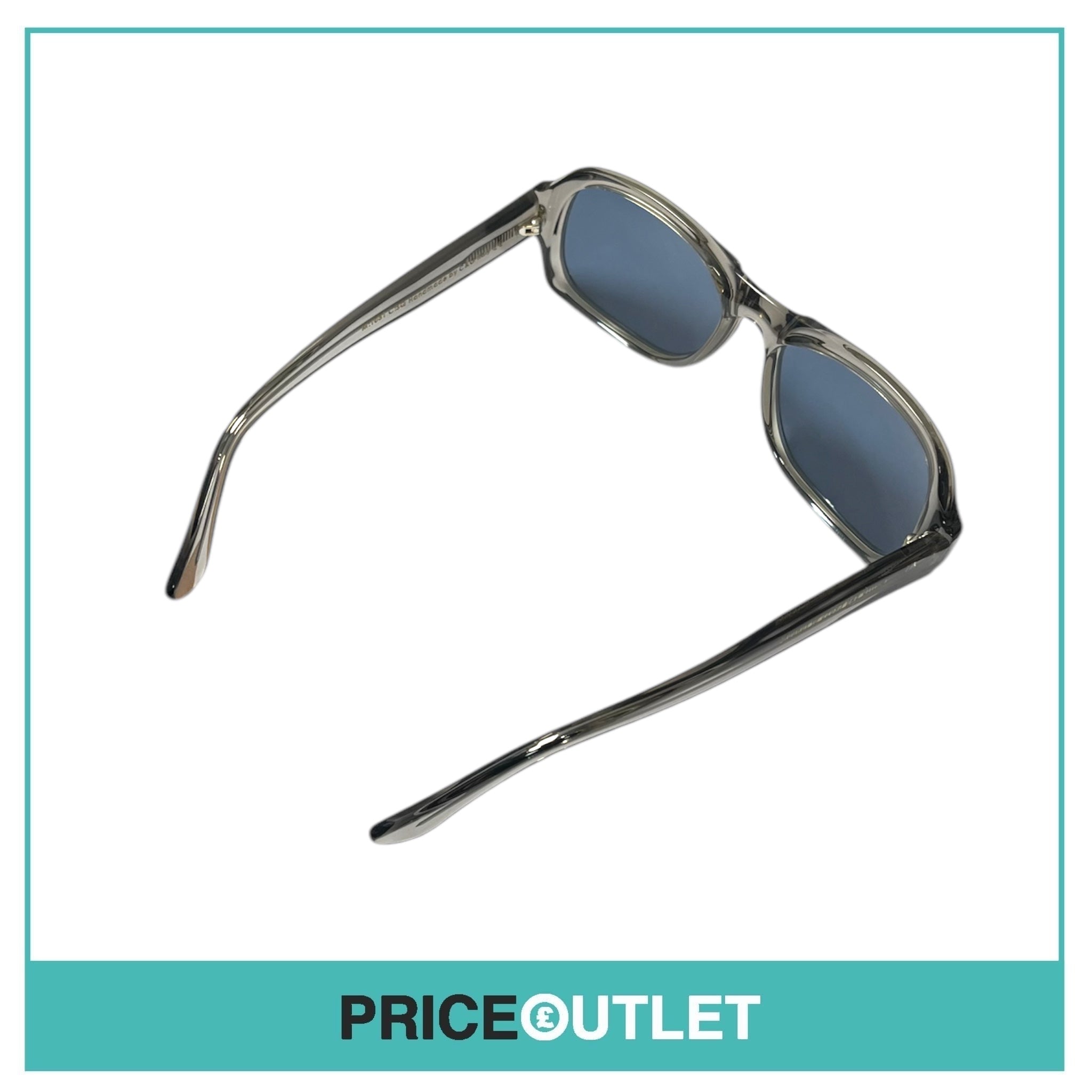 Grey Translucent Frame Sunglasses RRP £325